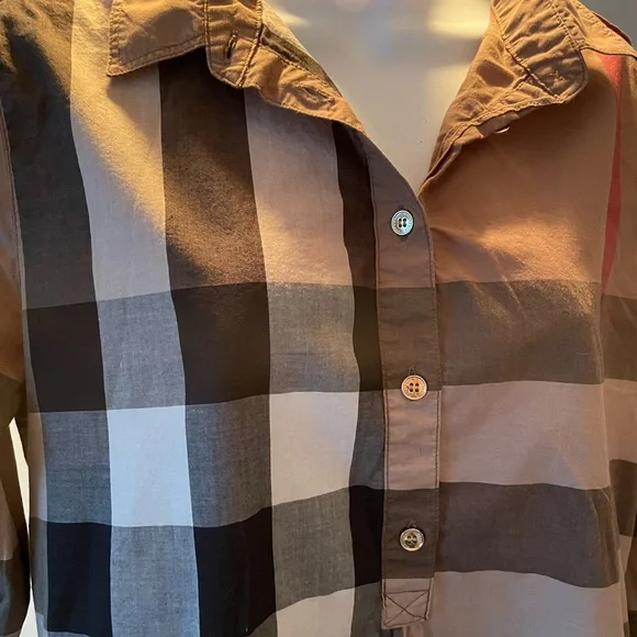 BURBERRY Dress 🇬🇧Authentic - Picture 5 of 6